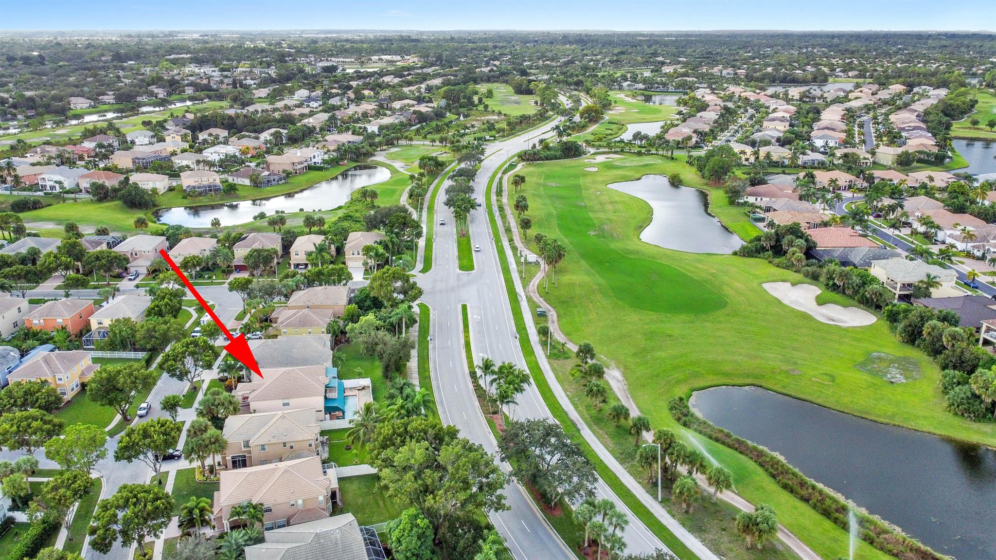 MADISON GREEN - Residential