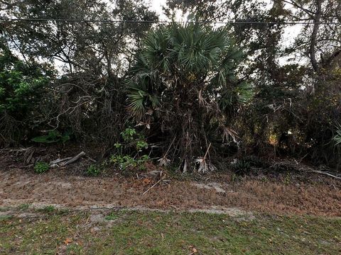 Tbd Oregon Lane North Port FL 34286