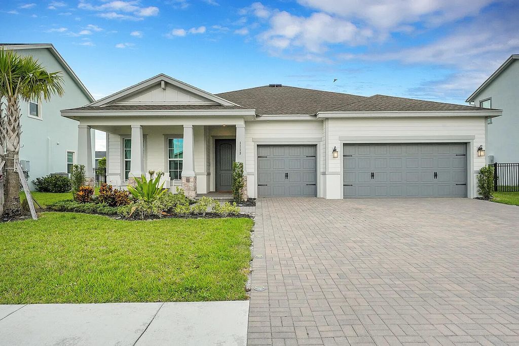 Photo of 1113 Tangled Orchard Trace, The Acreage, FL 33470 (MLS # B26025246)