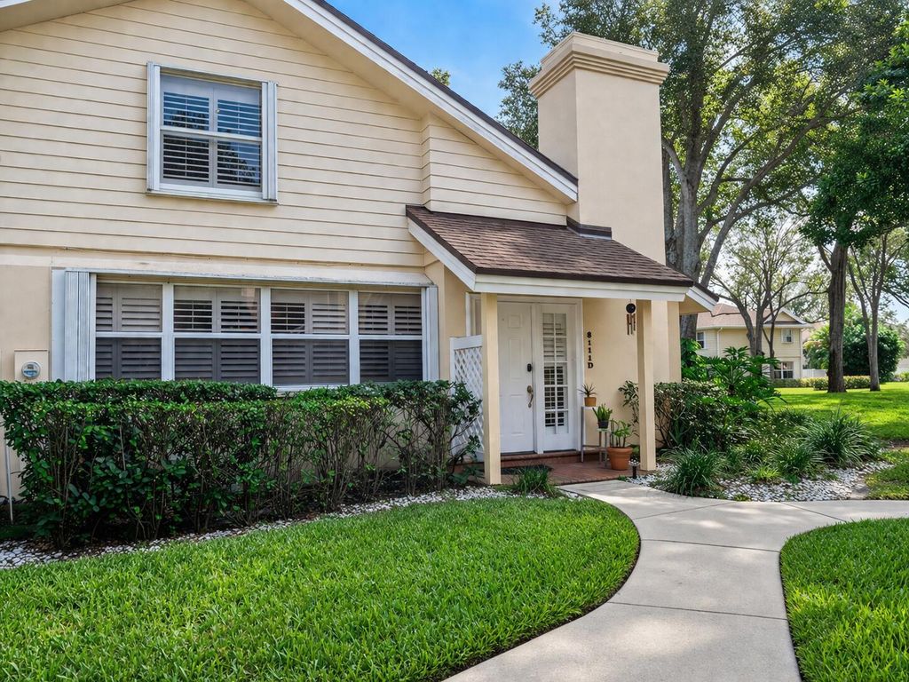 Photo of 8111 Northboro Court #11d, Lake Clarke Shores, FL 33406 (MLS # B26021075)