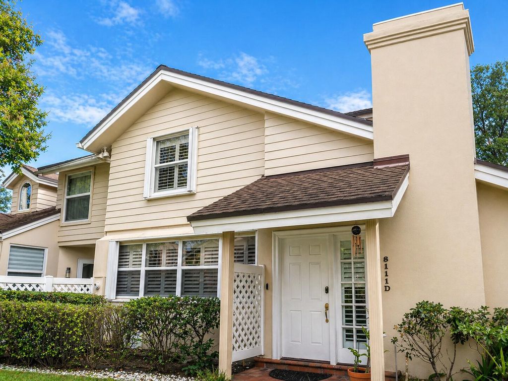Photo of 8111 Northboro Court #11d, Lake Clarke Shores, FL 33406 (MLS # B26021075)