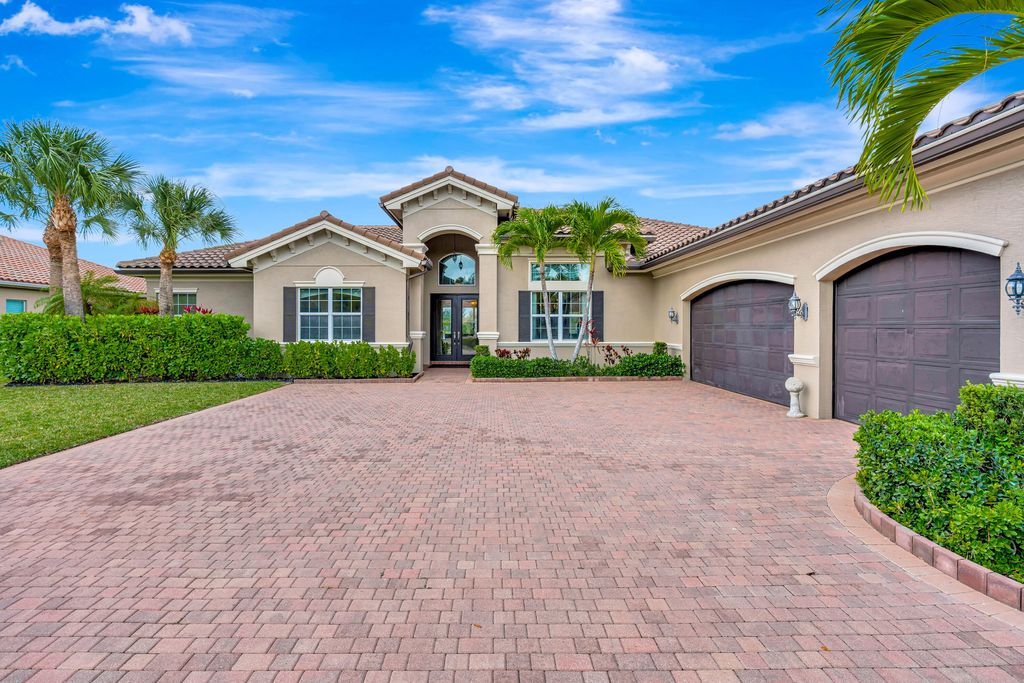 Photo of 7787 Arbor Crest Way, West Palm Beach, FL 33412 (MLS # B26001045)