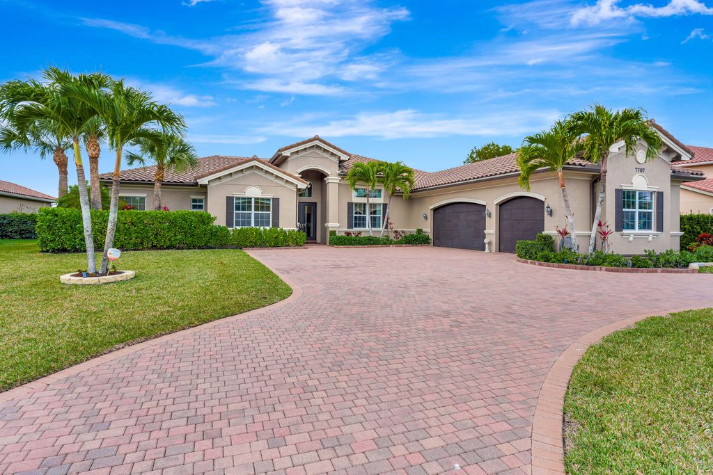 Photo of 7787 Arbor Crest Way, West Palm Beach, FL 33412 (MLS # B26001045)