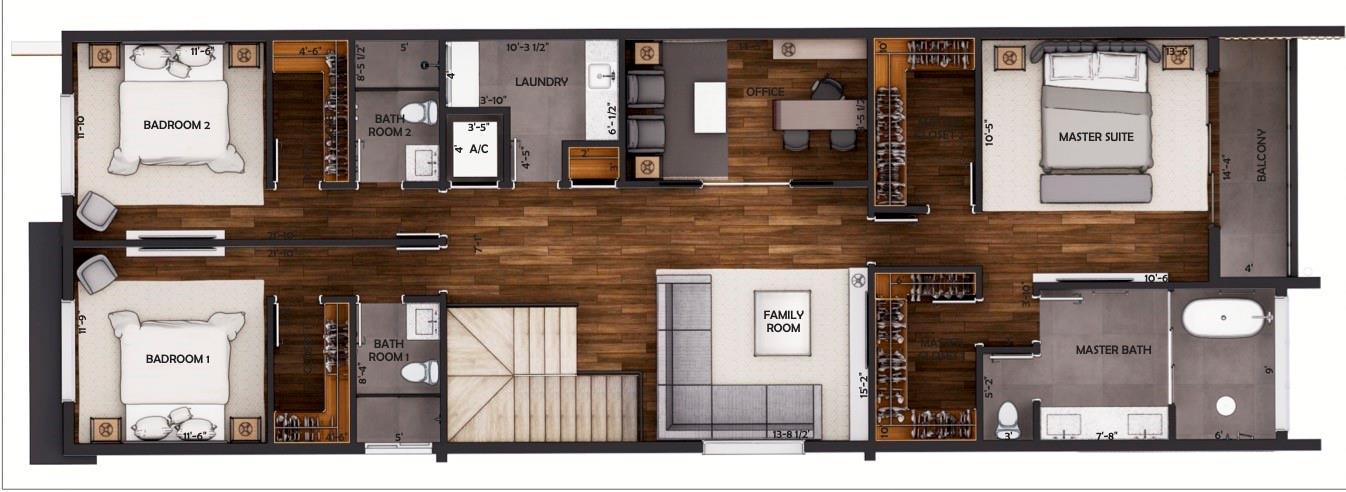 Poinsettia Heights - Residential