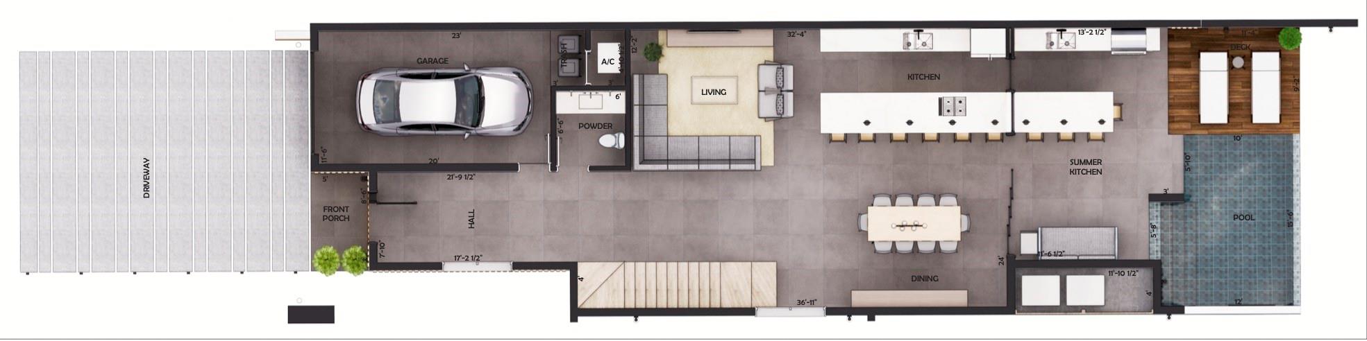 Poinsettia Heights - Residential