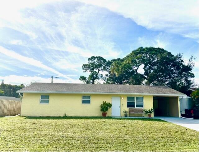 PALM BEACH SQUARE UNIT 5 - Residential Lease
