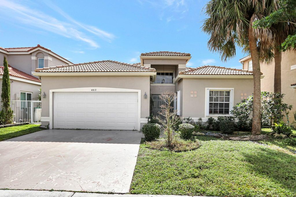 Photo of 4012 NW 62 Court, Coconut Creek, FL 33073 (MLS # R11031608)