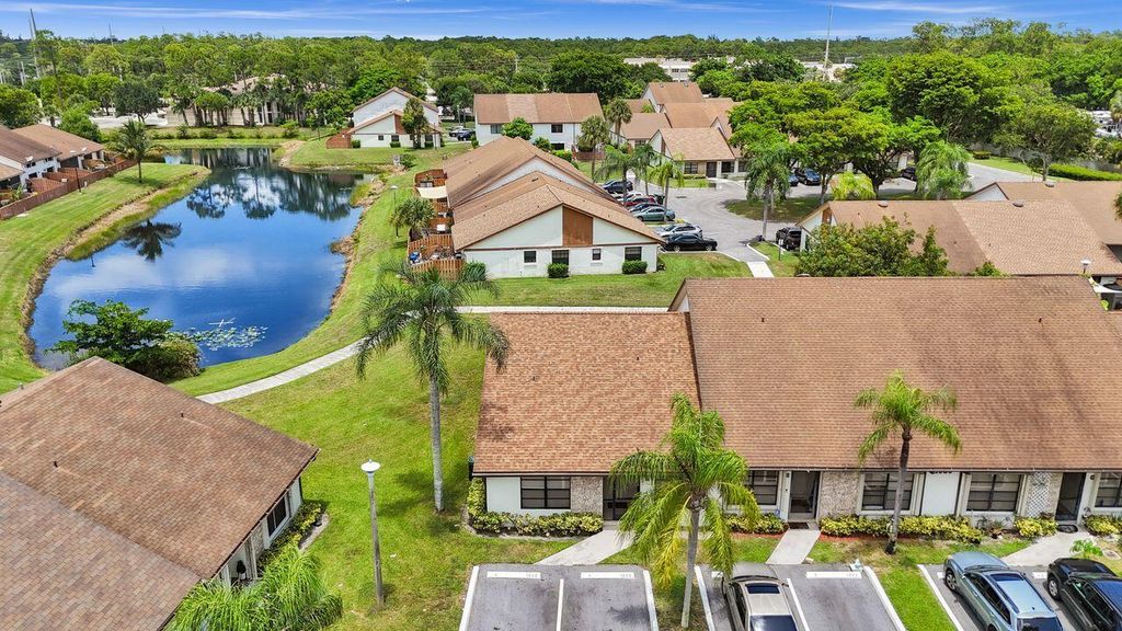 Photo of 1080 Parkside Green Drive #A, Greenacres, FL 33415 (MLS # R11113499)