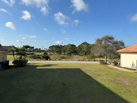 A home in Port St Lucie