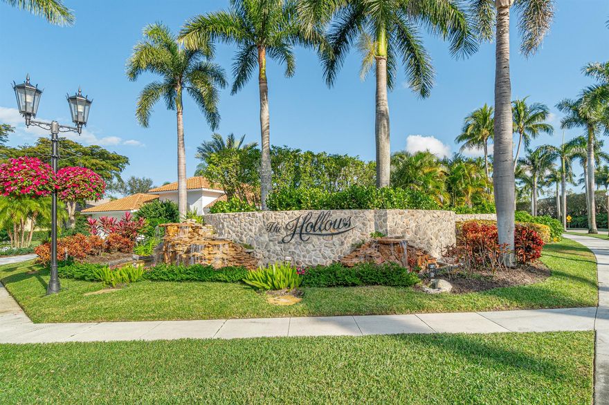 Large estate home located within The Polo Club of Boca Raton. Features a 2 bedroom guest home.