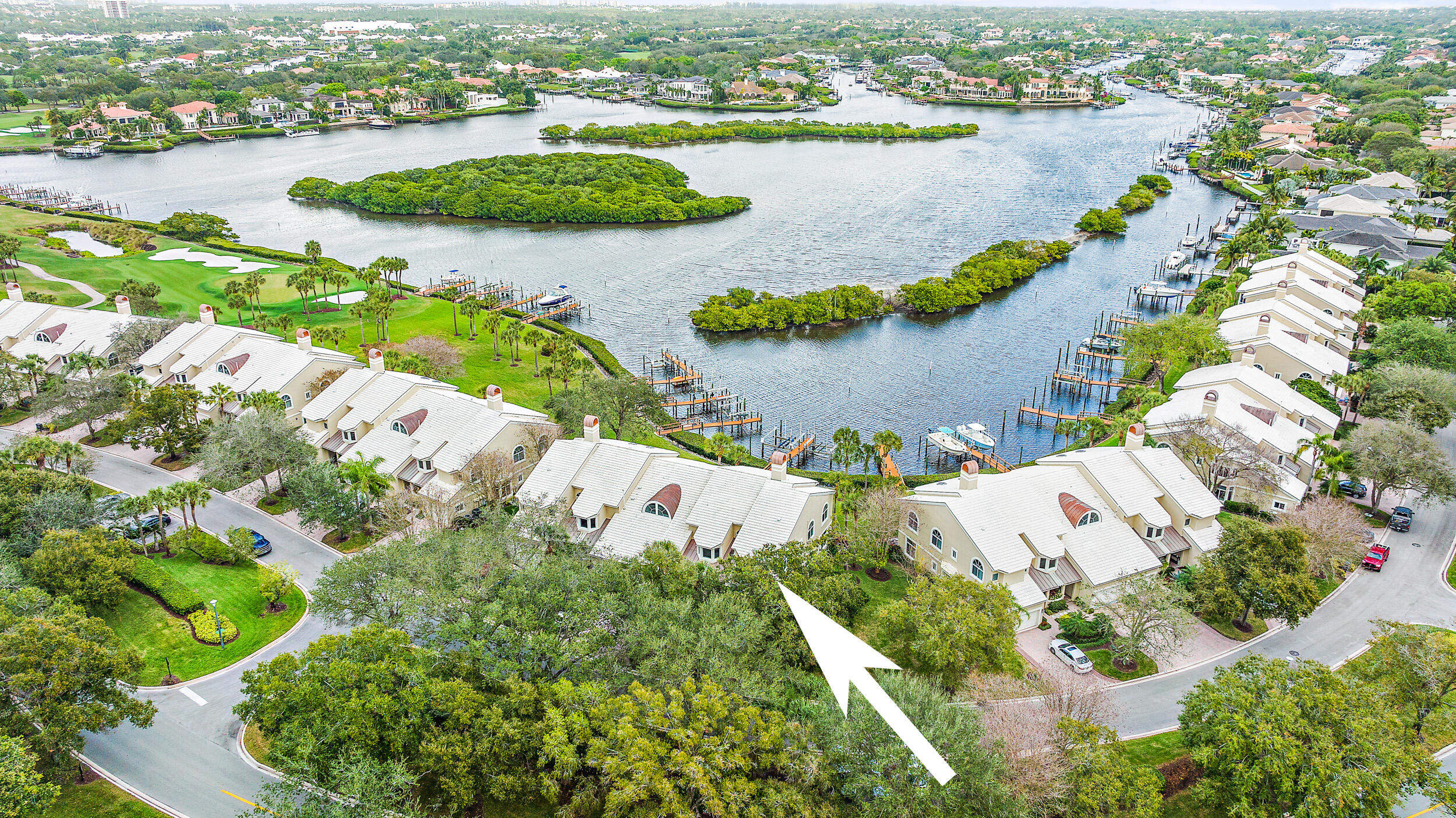 Admirals Cove - Residential