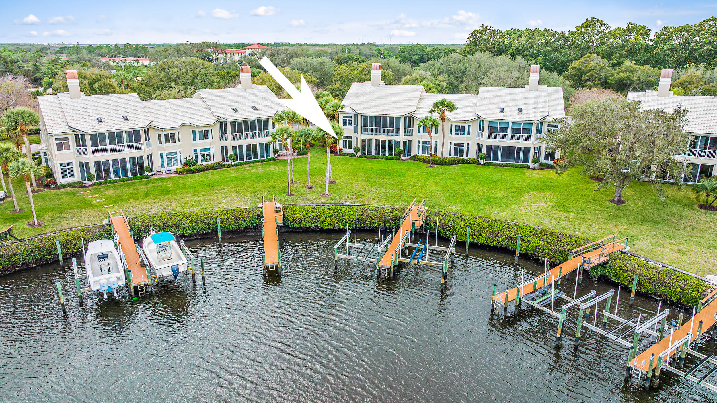 Admirals Cove - Residential