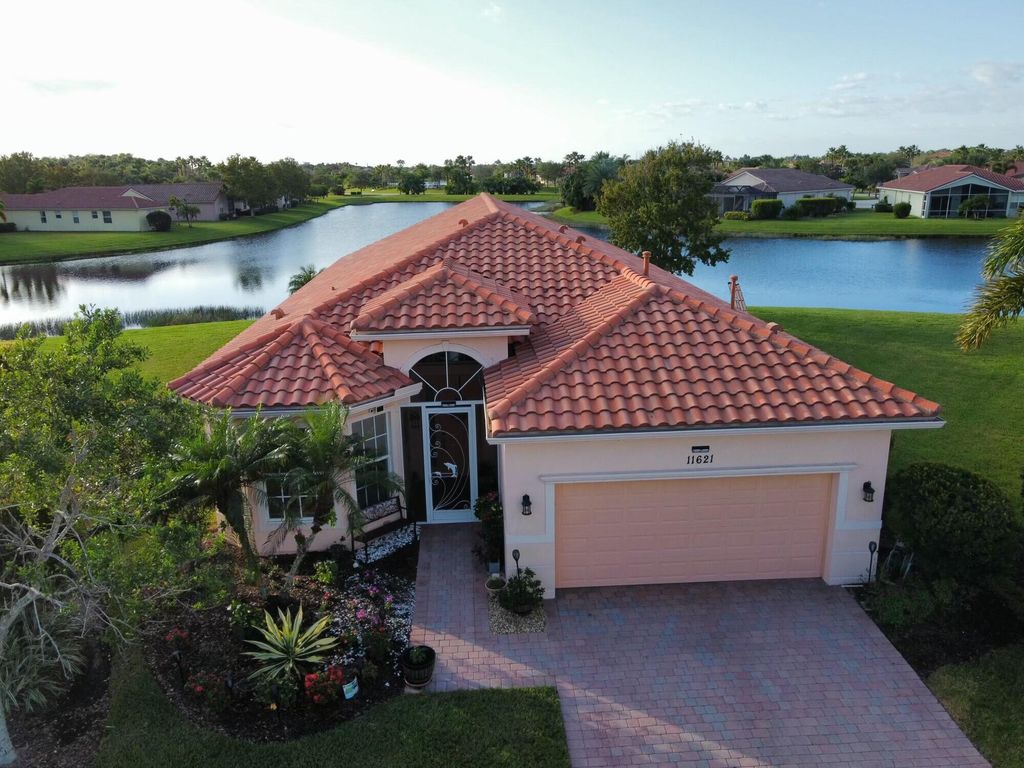 Photo of 11621 SW Mountain Ash Circle, Port Saint Lucie, FL 34987 (MLS # R11092540)
