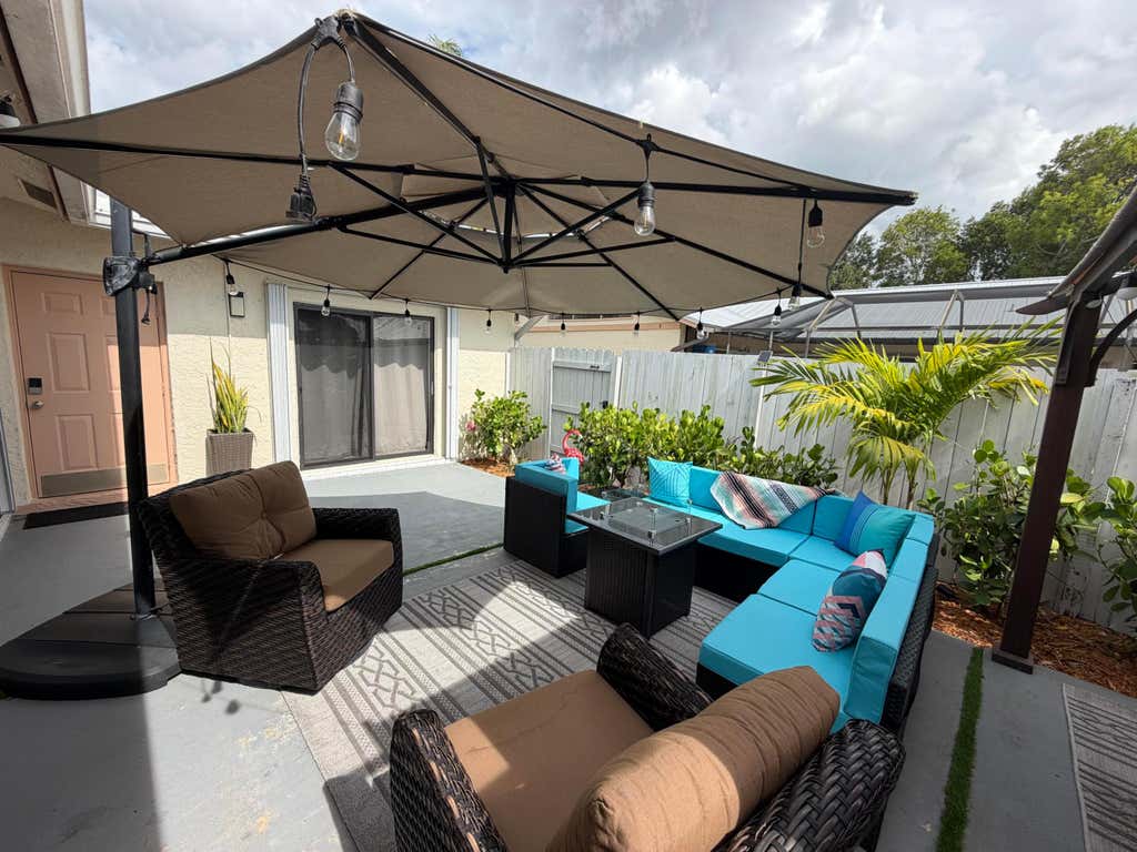 Photo of 8847 THUMBWOOD Circle #A, Boynton Beach, FL 33436 (MLS # B26059338)