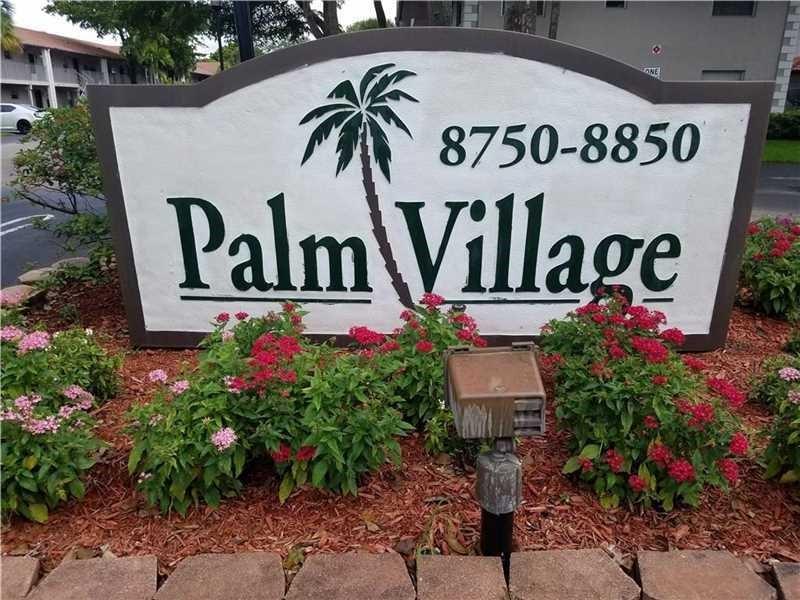 PALM VILLAGE - Residential Lease