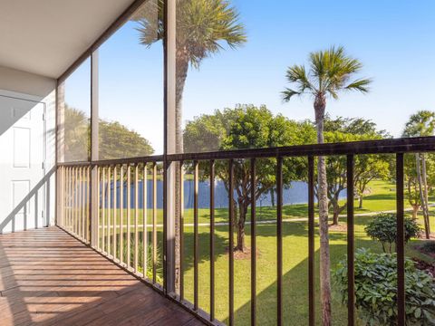 A home in Delray Beach