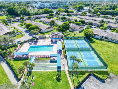 A home in Delray Beach