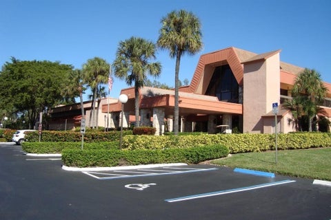 Tiny photo for 3120 Holiday Springs Boulevard #111, Margate, FL 33063 (MLS # F10545430)