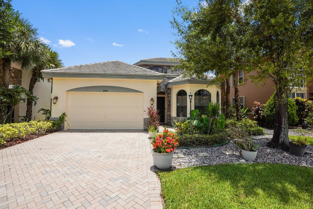 Photo of 10330 Medicis Place, Wellington, FL 33449 (MLS # R11003473)