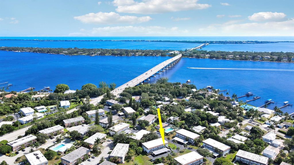 Photo of 2950 SE Ocean Boulevard #6-3, Stuart, FL 34996 (MLS # R11118688)