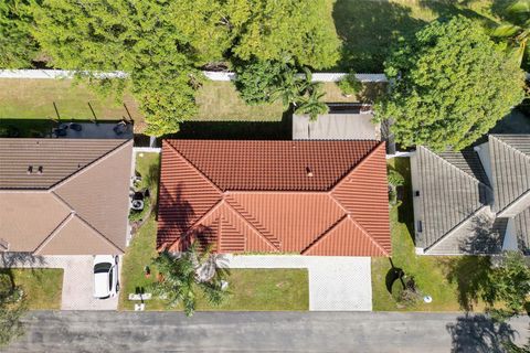 A home in Pompano Beach