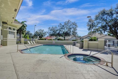 A home in Pompano Beach