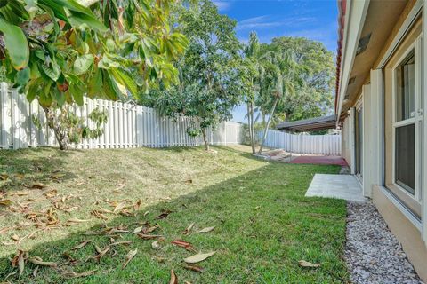 A home in Pompano Beach