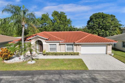 A home in Pompano Beach