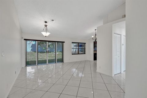 A home in Pompano Beach