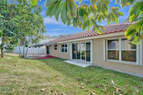 A home in Pompano Beach