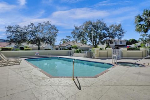 A home in Pompano Beach