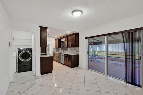 A home in Pompano Beach