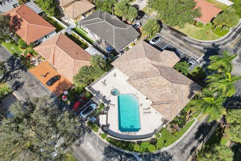 A home in Pompano Beach