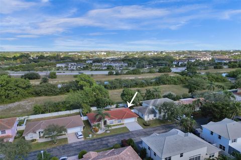 A home in Pompano Beach