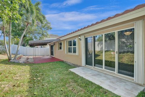 A home in Pompano Beach