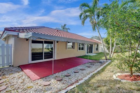 A home in Pompano Beach