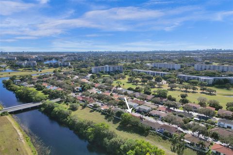 A home in Pompano Beach