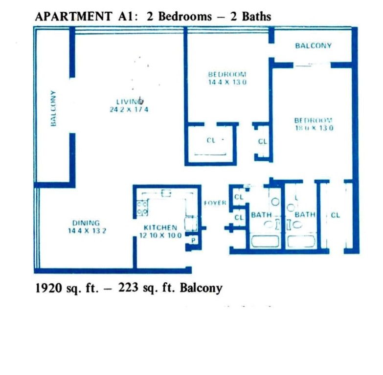 EAST POINT TOWERS - Residential