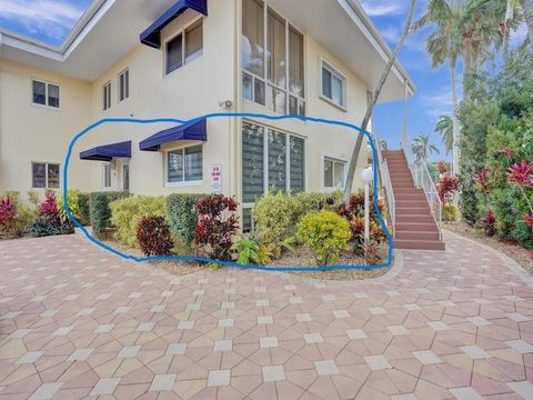 A home in Fort Lauderdale