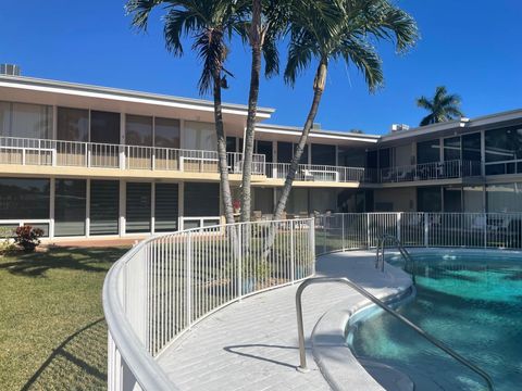 A home in Fort Lauderdale