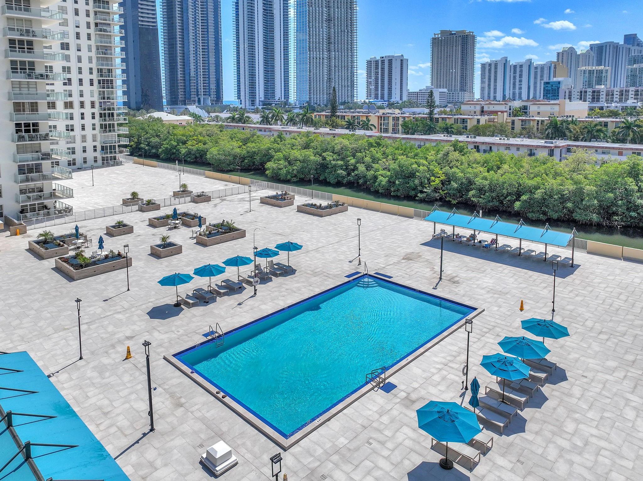 Winston Towers 300 Condo - Residential Lease