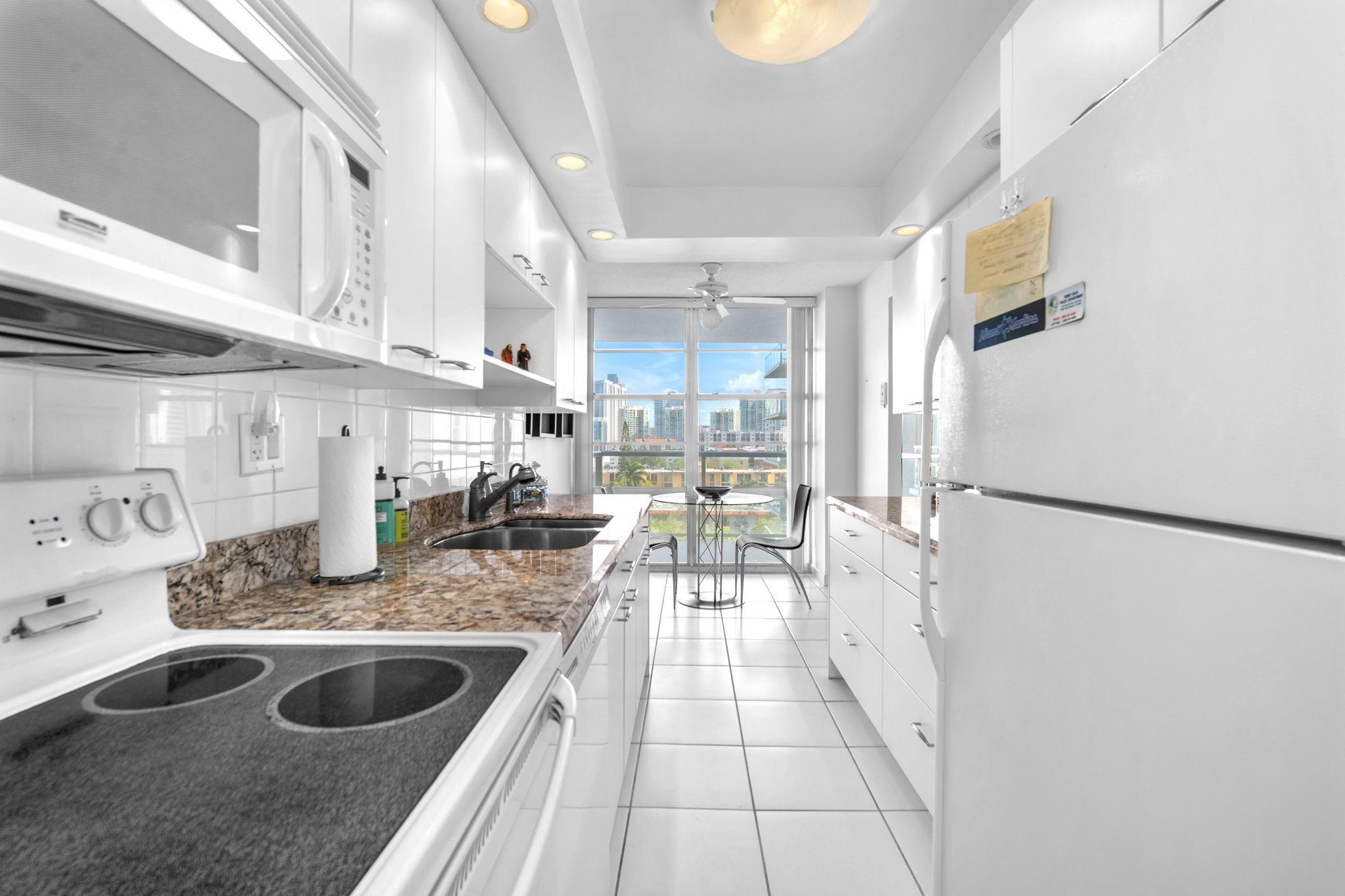 Winston Towers 300 Condo - Residential Lease