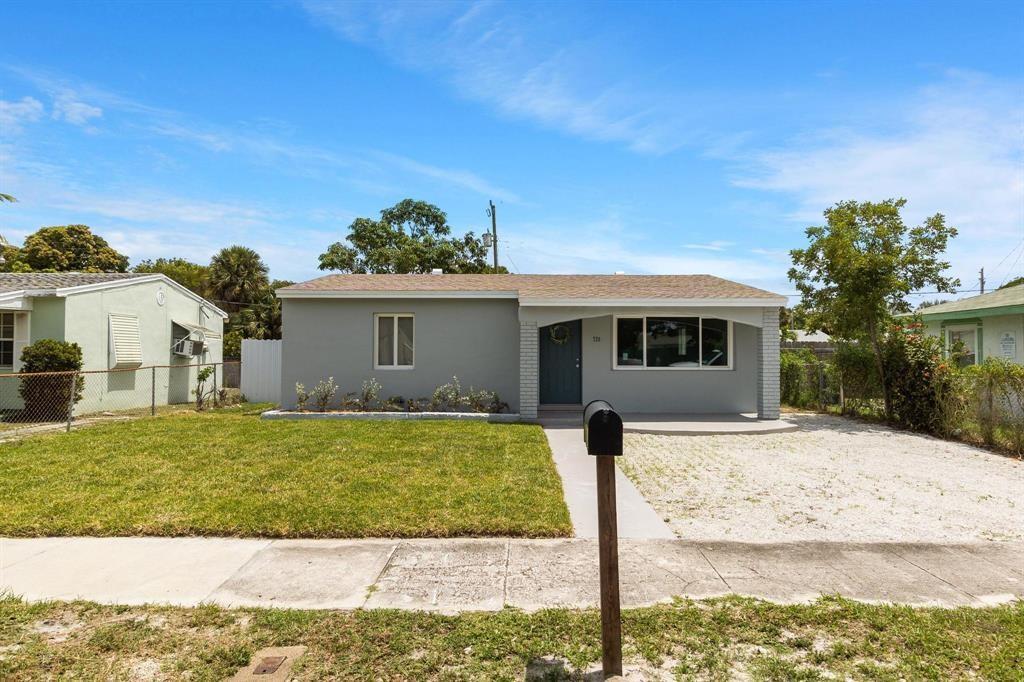 NORTH PALM BCH PL 4 - Residential