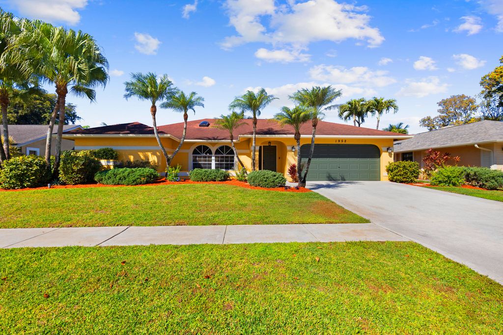 Photo of 1952 Primrose Lane, Wellington, FL 33414 (MLS # R11167740)