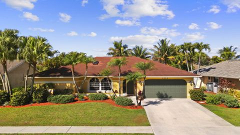 Tiny photo for 1952 Primrose Lane, Wellington, FL 33414 (MLS # R11167740)