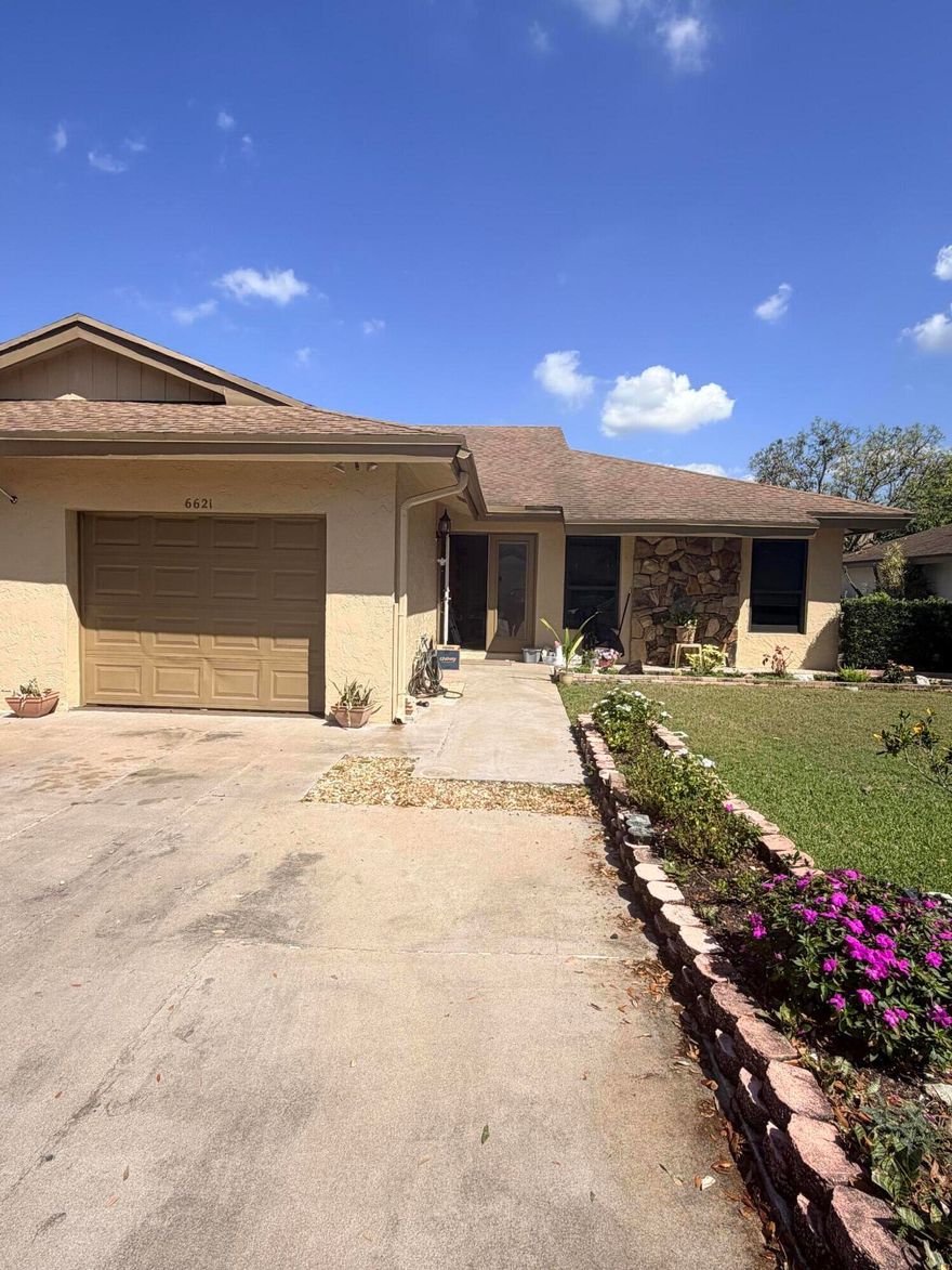 Located in desirable Plantation, this property presents an incredible opportunity for buyers seeking value, potential, and location. Offering a well-designed layout with generous living spaces, this home is ready for your vision and updates. Bring your creativity—this home needs flooring and some cosmetic updates, making it the perfect blank canvas to renovate and customize to your style. Major improvements have already been completed, including a 10-year-old roof, newer A/C, and impact windows and doors, providing added peace of mind and value. Situated on a quiet street with convenient access to major highways, shopping, dining, parks, and top local amenities throughout Broward County, the location enhances both lifestyle and long-term appeal.