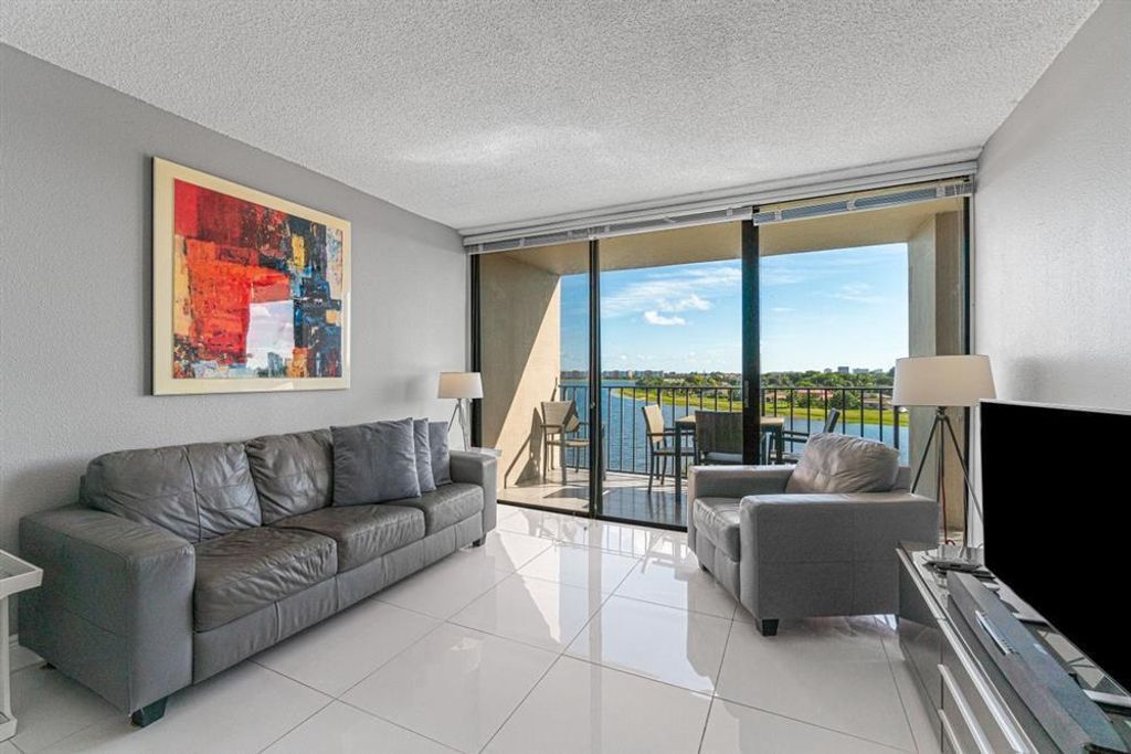 Photo of 1830 Embassy Drive #613, West Palm Beach, FL 33401 (MLS # R11169581)