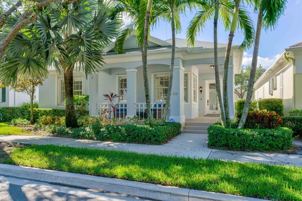 Photo of 134 Poinciana Drive, Jupiter, FL 33458 (MLS # R10831817)