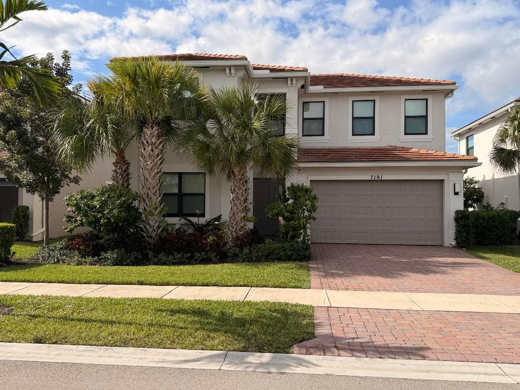 Photo of 7191 Montereal Path, Lake Worth, FL 33463 (MLS # R11144628)