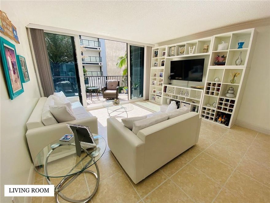 MOTIVATED SELLER! Spacious and amazing 1 Bedroom 2 Full Bathrooms ready to move in condo in Hollywood Beach. Excellent location, right on the beach and Hollywood Boardwalk, and 5 minute drive to grocery stores, restaurants, shops and Gulfstream Park. Condominium with multiple amenities: Oceanview pool, pool & beach service, restaurant in condominium, fitness center, adults playroom & kids playroom, library, concierge and security. Condominium requires 2 year live in before renting; minimum 4 months rental; 1 rental a year and no pets allowed. Unit has new A/C unit and water heater, only 1 year old. Make this great condo into your own cozy home and live like you are on vacation right on the beach.